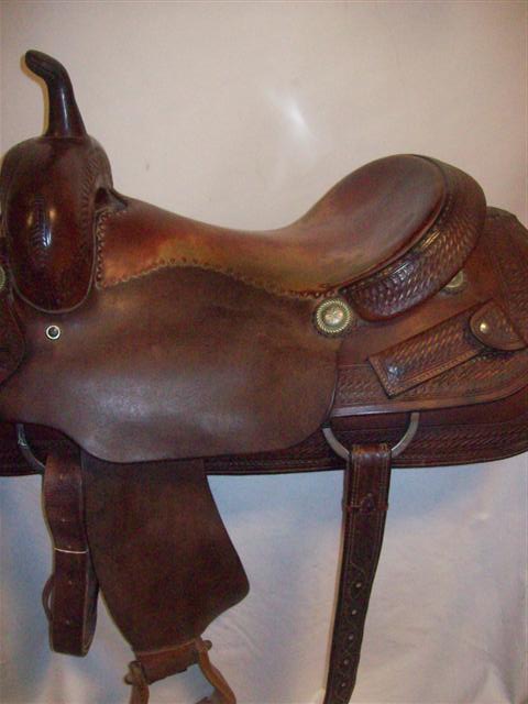 Used Saddle:- Image Number:1